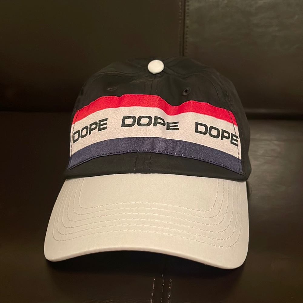 Brand new. Dope. Ball cap.